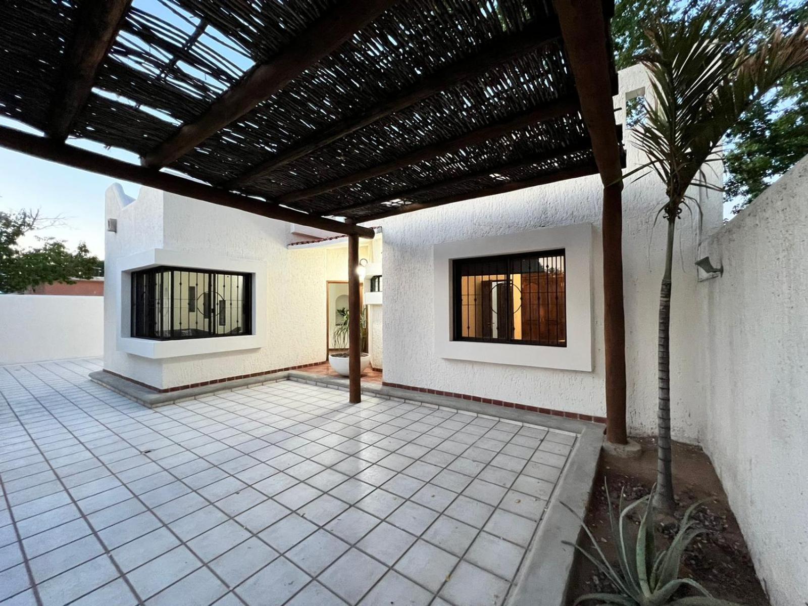 Casa Sonora Cheerful 3Br Home Close To Dtwn With Small Pool 라파스 외부 사진