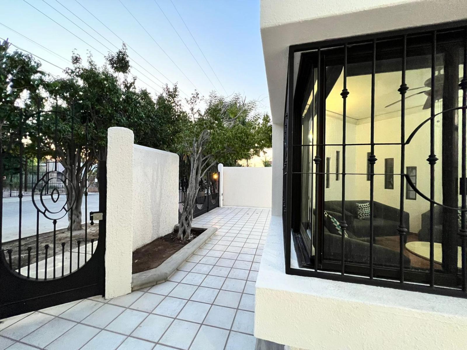 Casa Sonora Cheerful 3Br Home Close To Dtwn With Small Pool 라파스 외부 사진