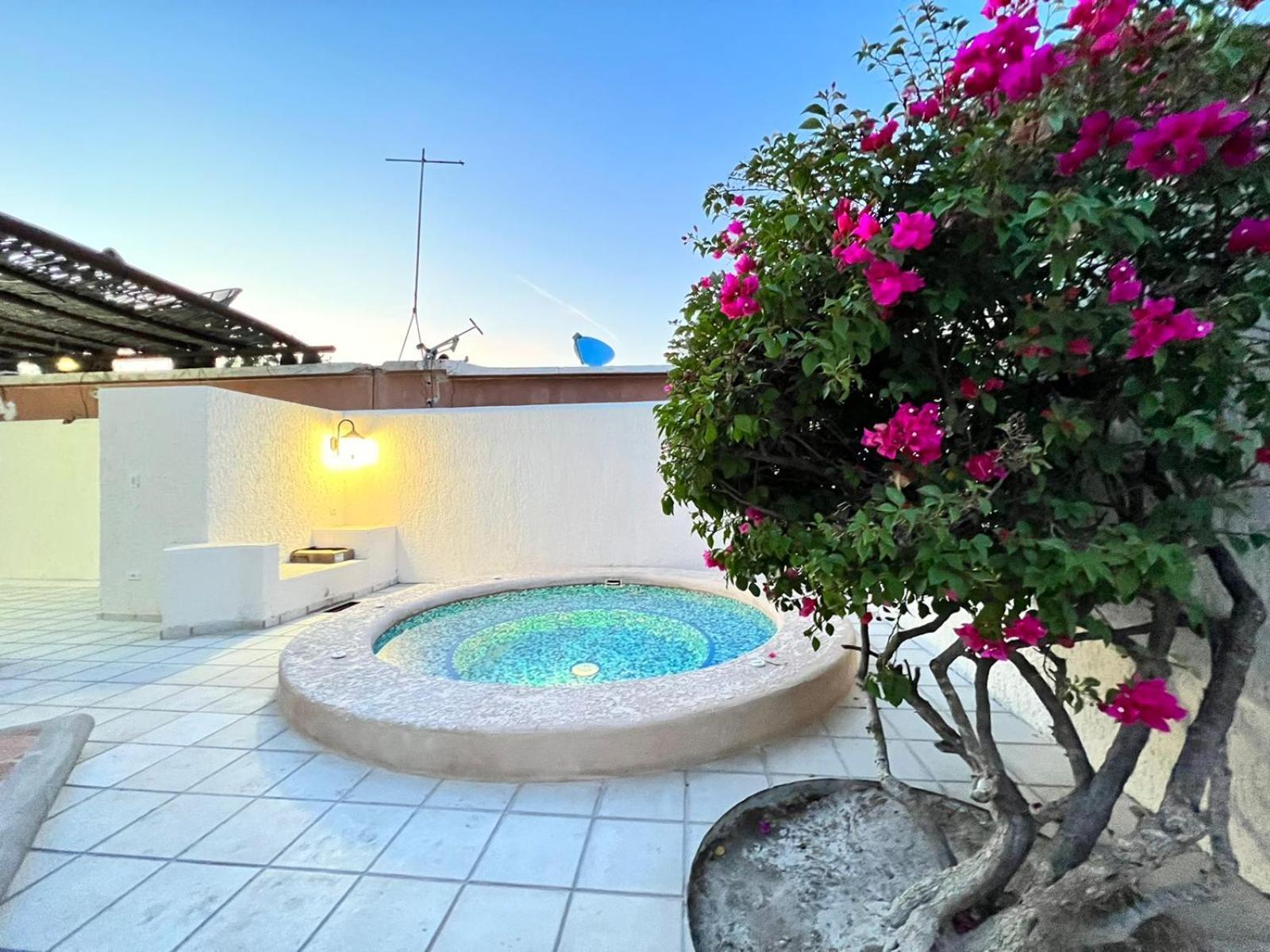 Casa Sonora Cheerful 3Br Home Close To Dtwn With Small Pool 라파스 외부 사진