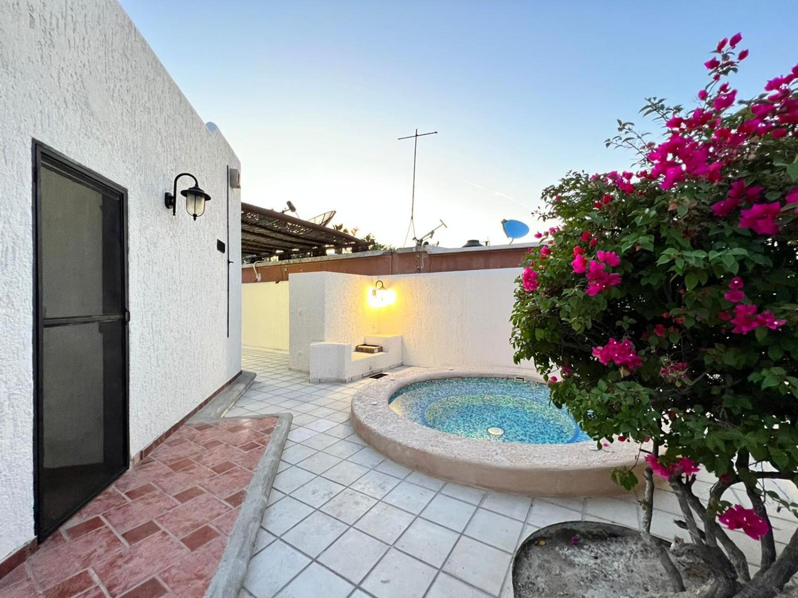 Casa Sonora Cheerful 3Br Home Close To Dtwn With Small Pool 라파스 외부 사진